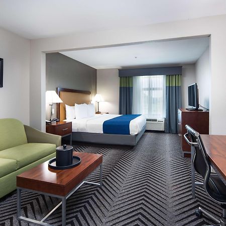 Best Western Inn & Suites San Mateo - San Francisco Airport Bagian luar foto