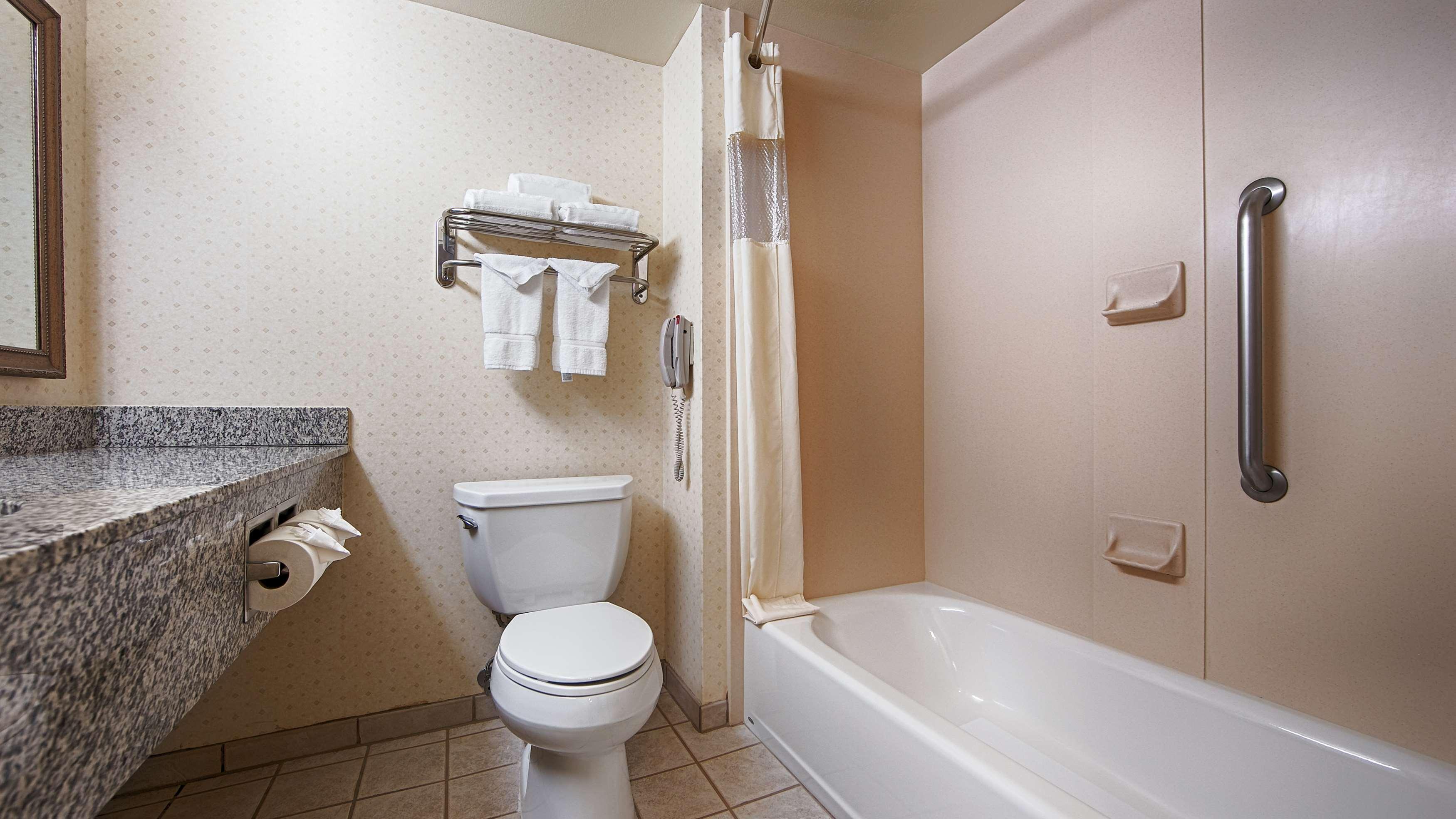 Best Western Inn & Suites San Mateo - San Francisco Airport Bagian luar foto