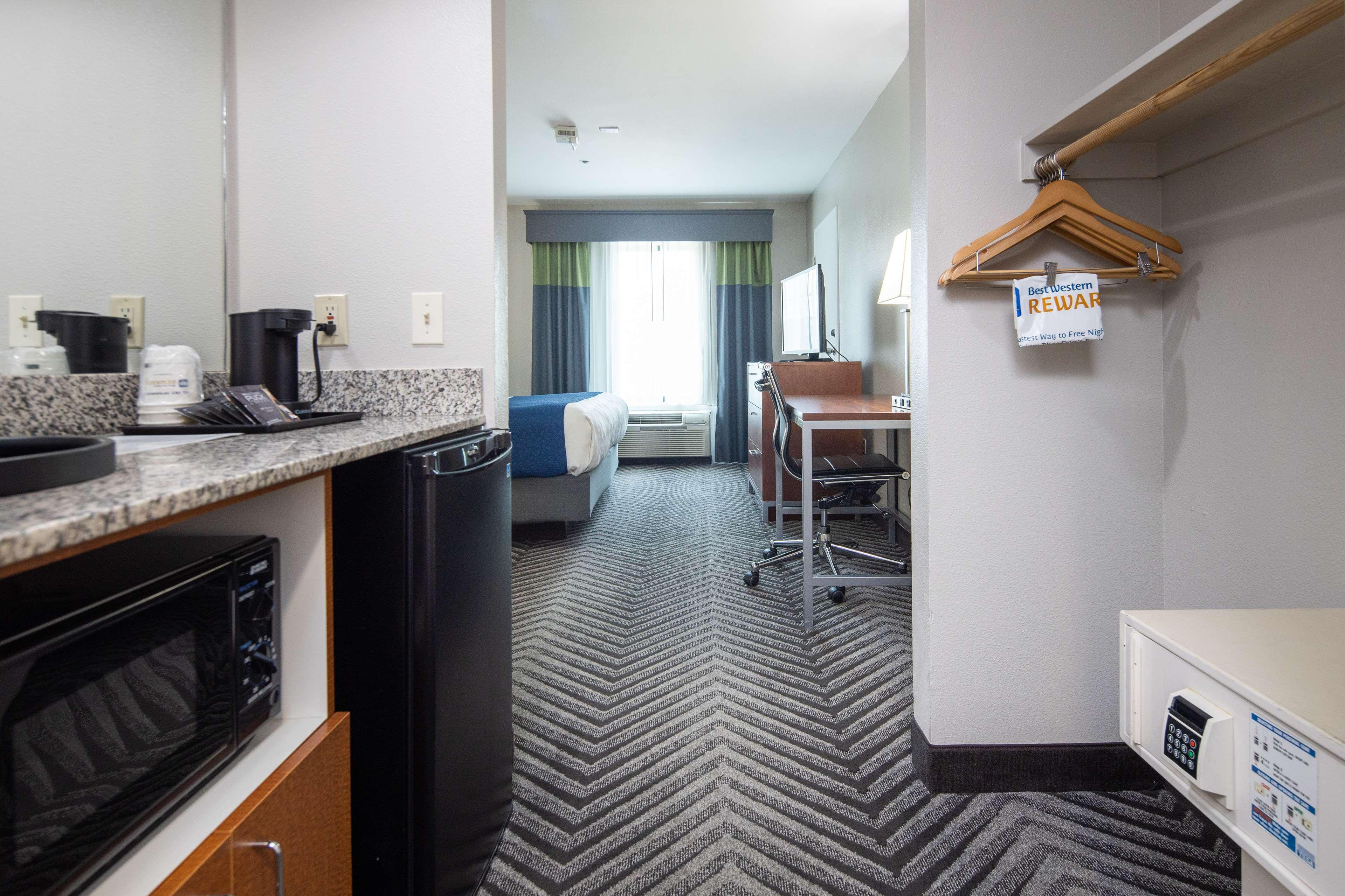 Best Western Inn & Suites San Mateo - San Francisco Airport Bagian luar foto