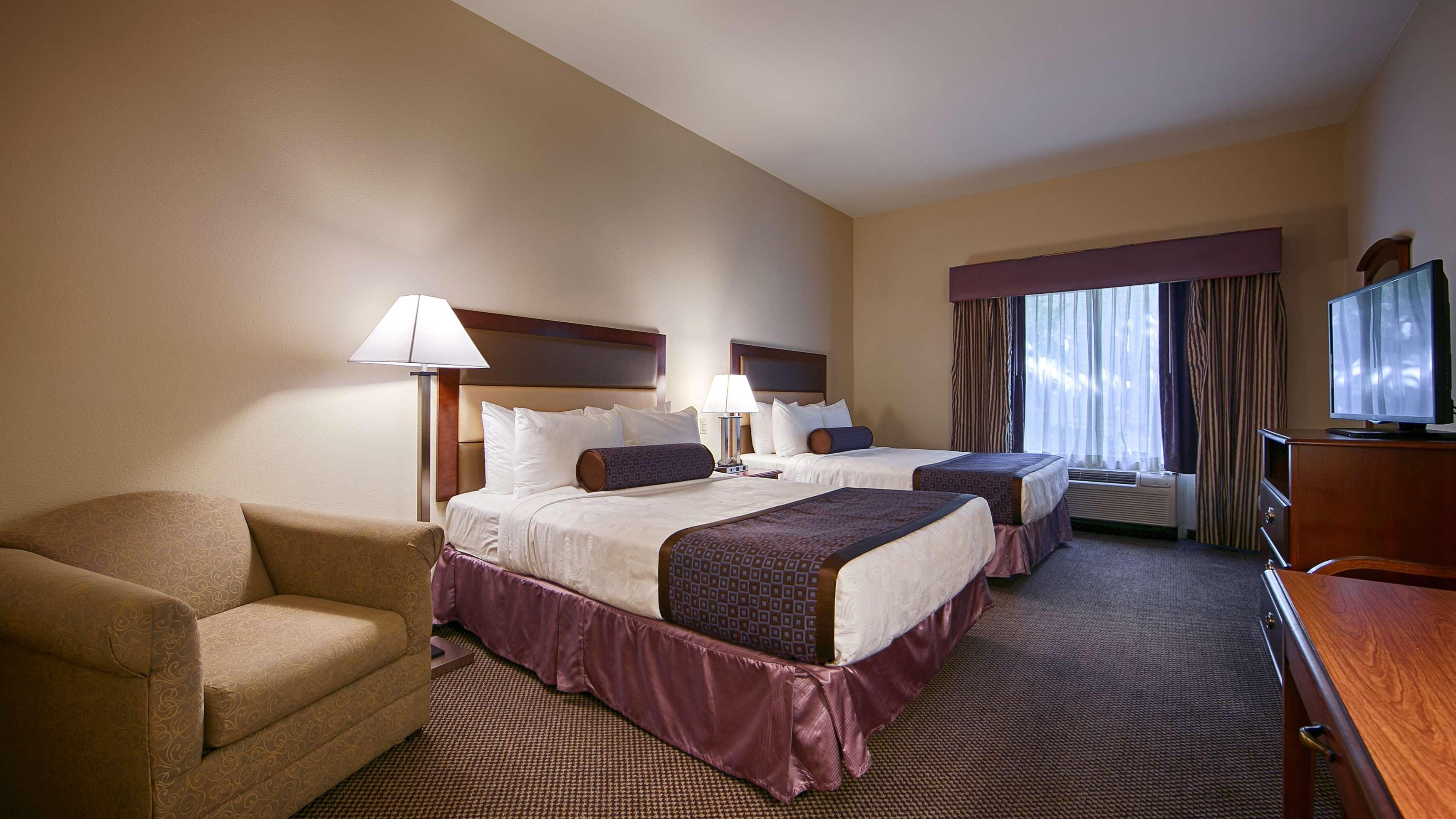 Best Western Inn & Suites San Mateo - San Francisco Airport Bagian luar foto