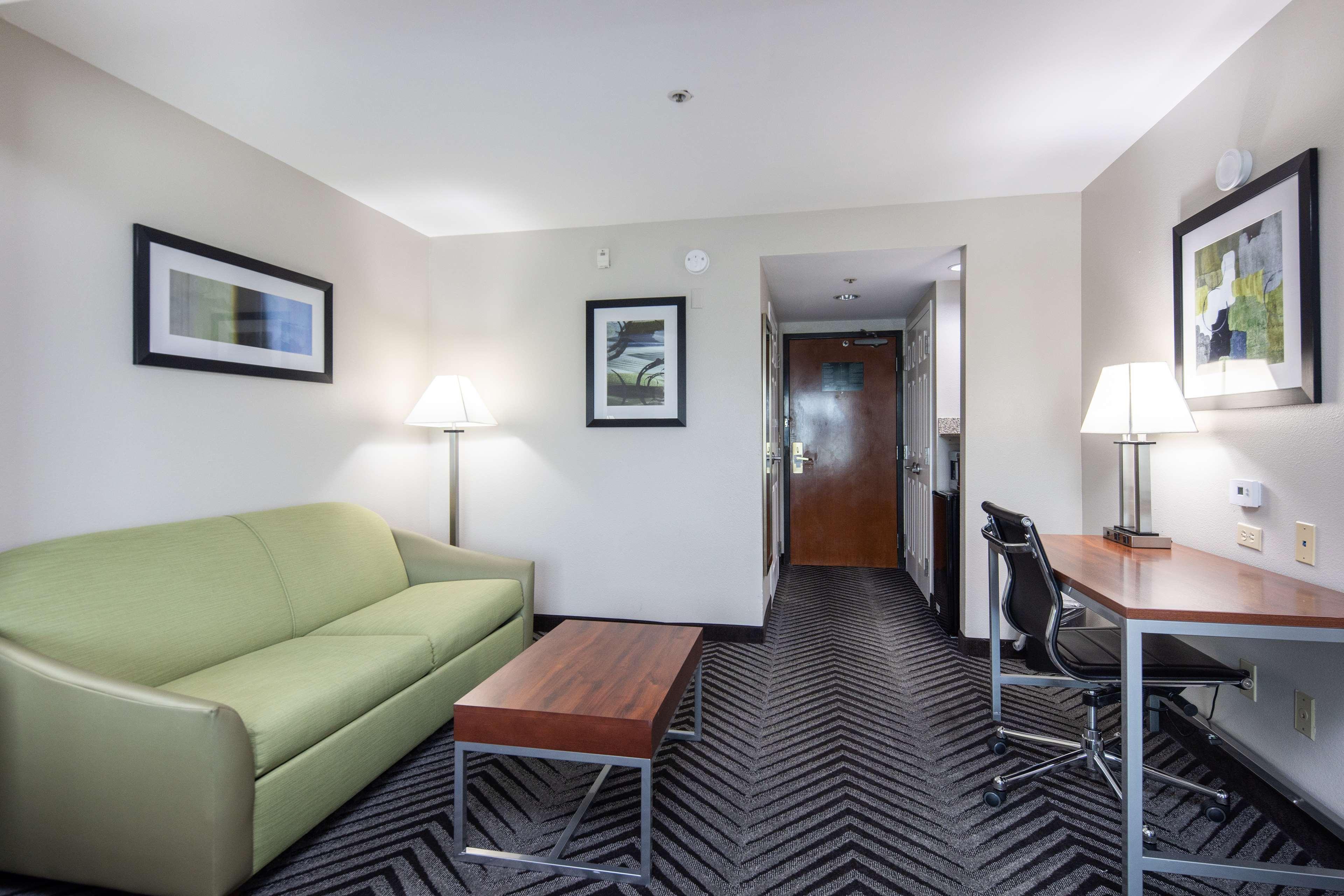 Best Western Inn & Suites San Mateo - San Francisco Airport Bagian luar foto