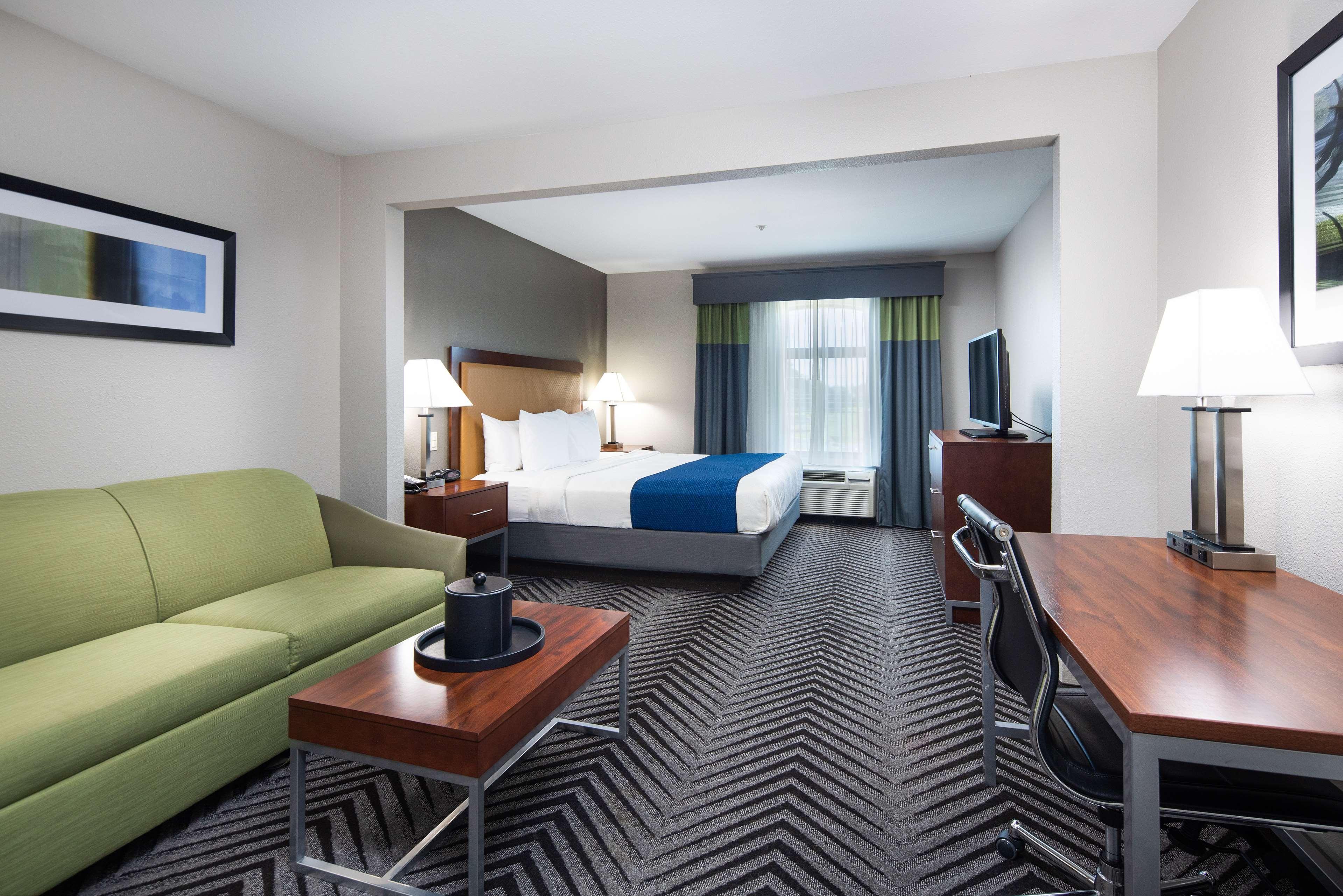 Best Western Inn & Suites San Mateo - San Francisco Airport Bagian luar foto