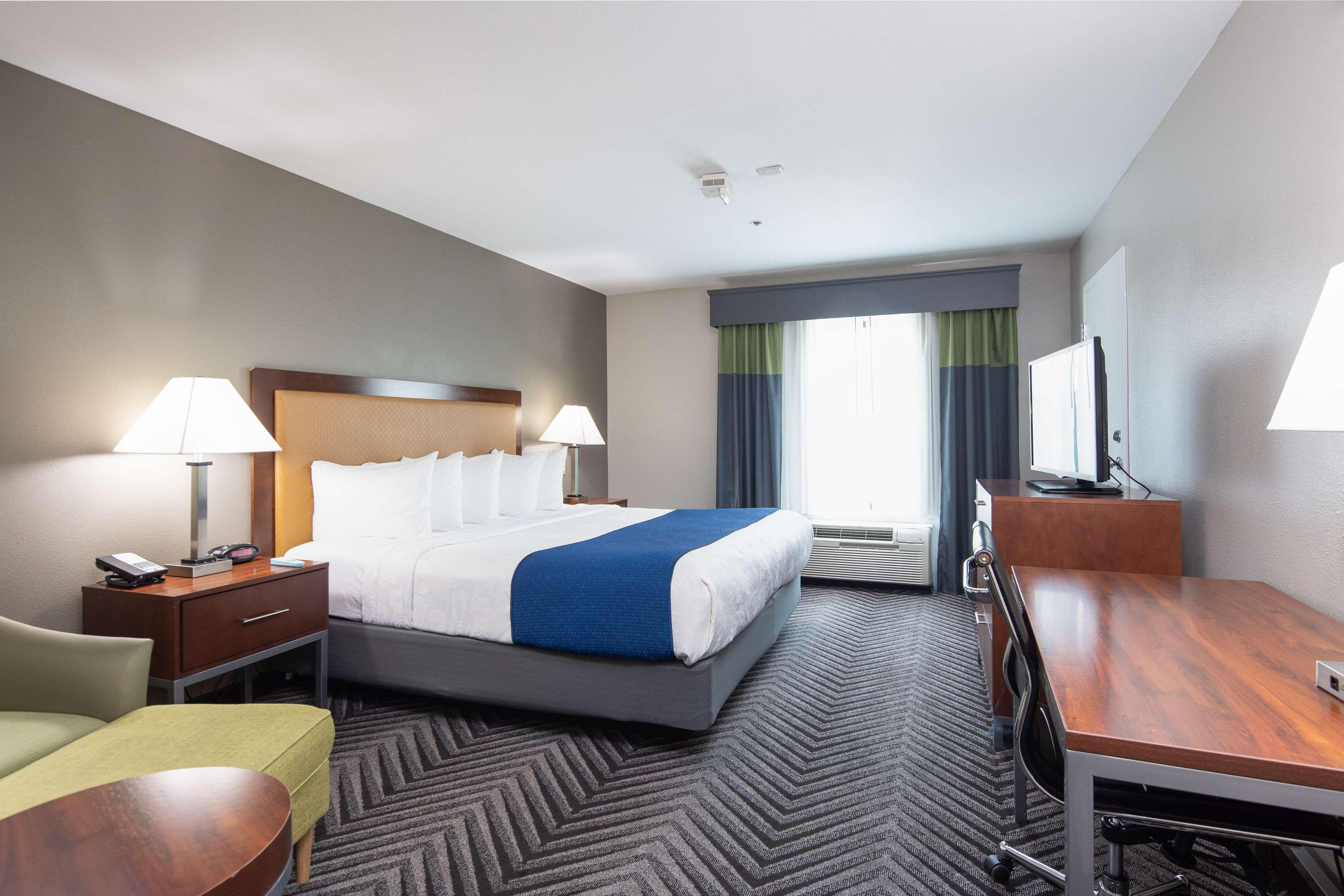 Best Western Inn & Suites San Mateo - San Francisco Airport Bagian luar foto