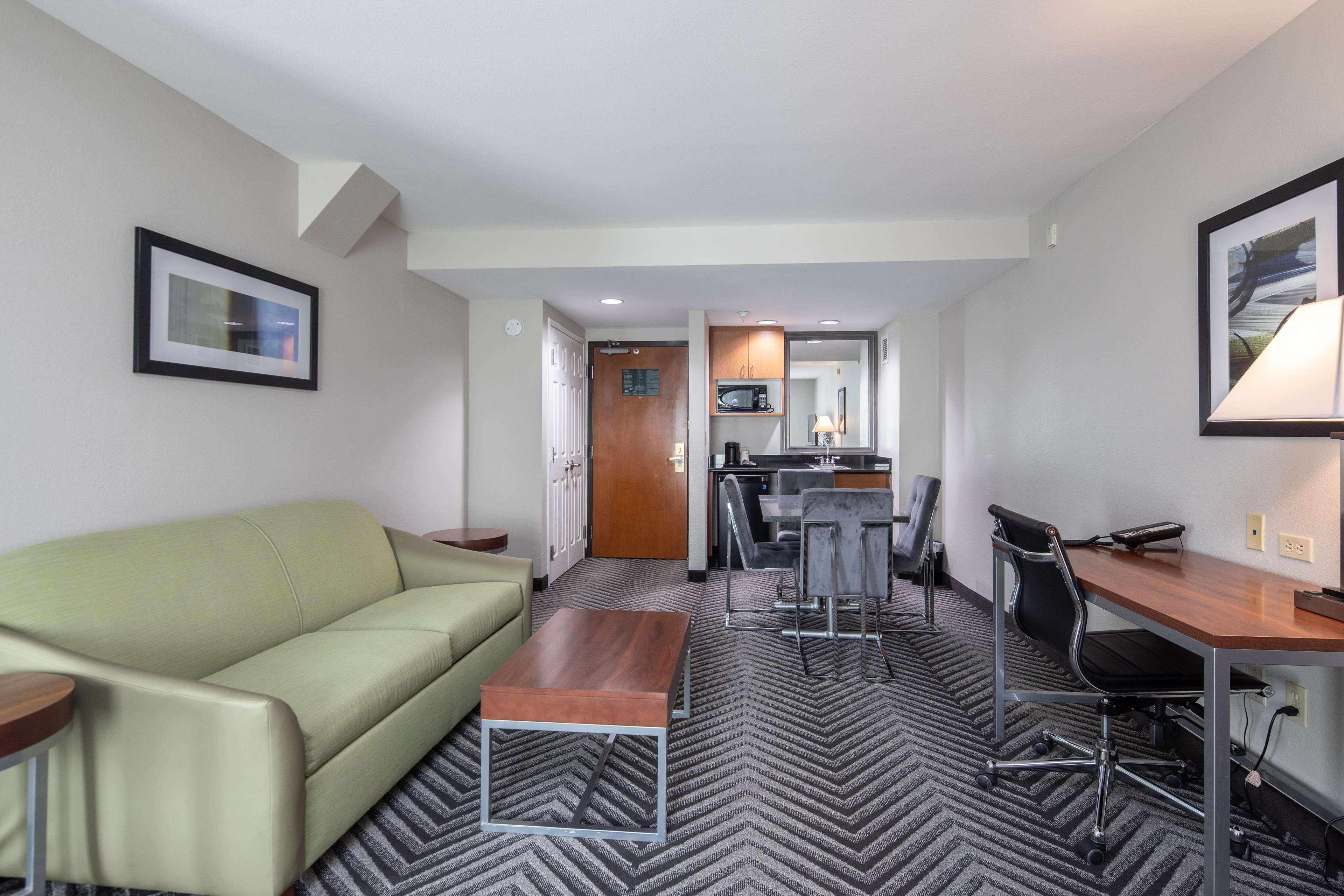 Best Western Inn & Suites San Mateo - San Francisco Airport Bagian luar foto