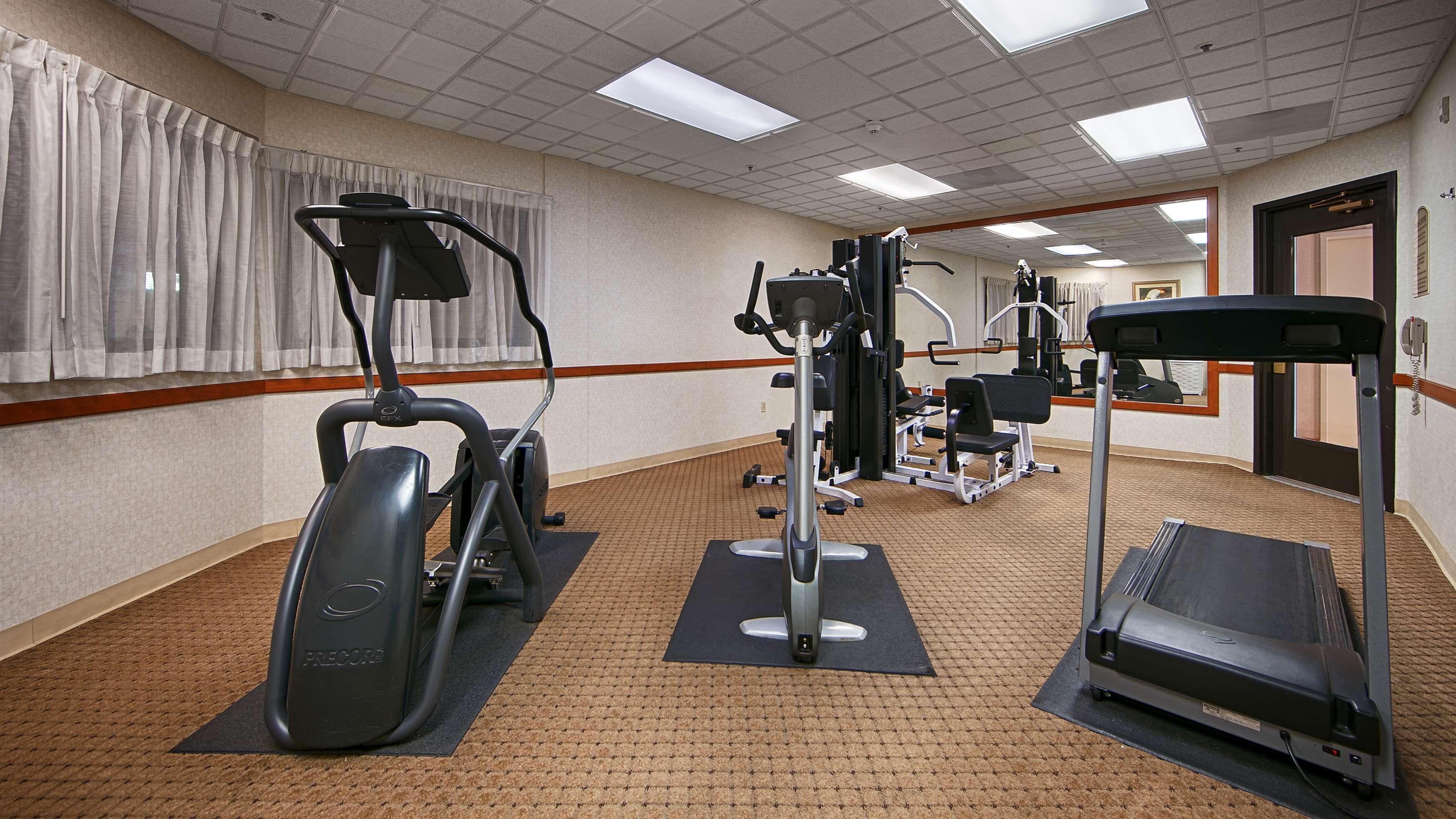 Best Western Inn & Suites San Mateo - San Francisco Airport Bagian luar foto