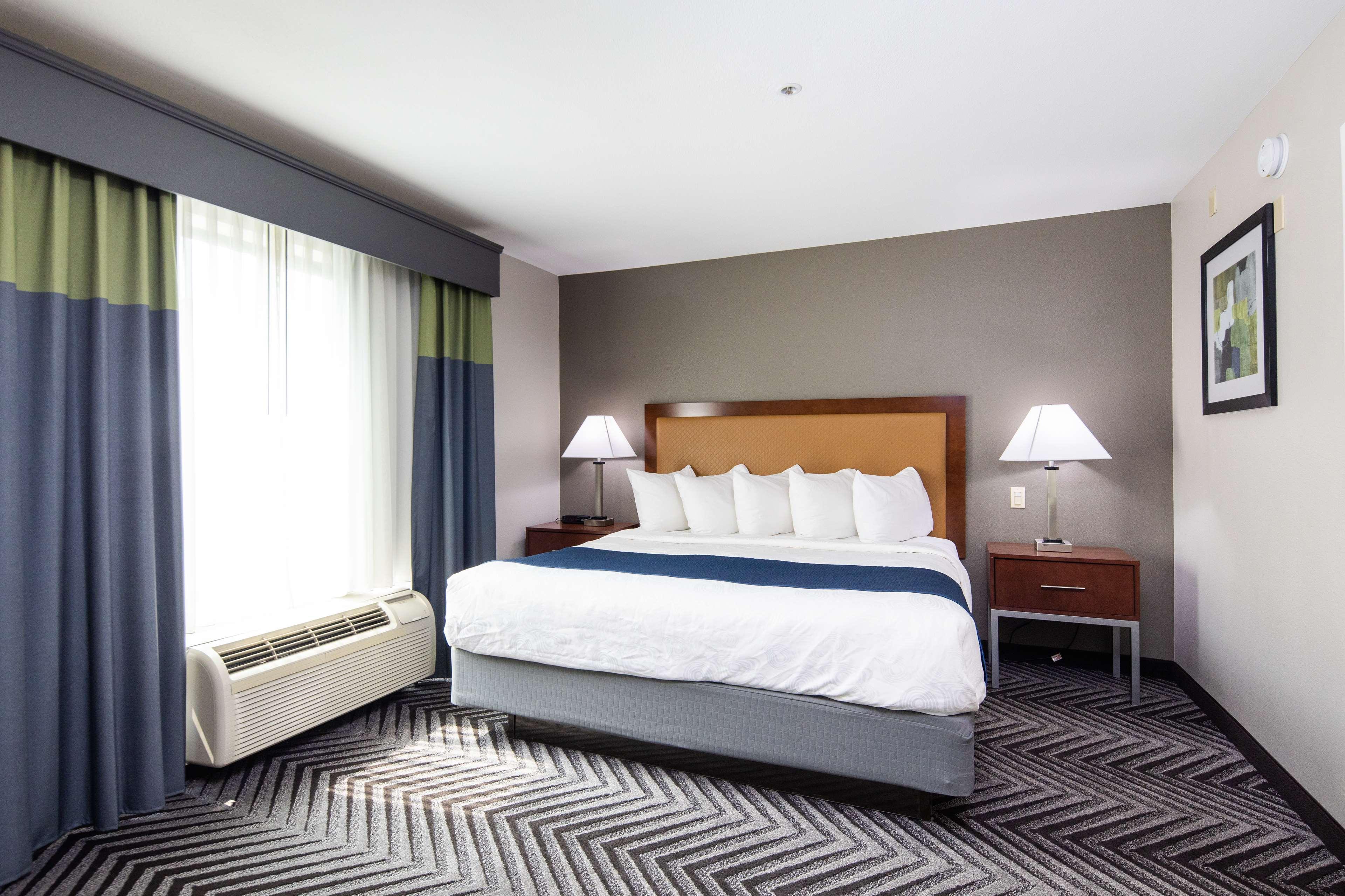 Best Western Inn & Suites San Mateo - San Francisco Airport Bagian luar foto