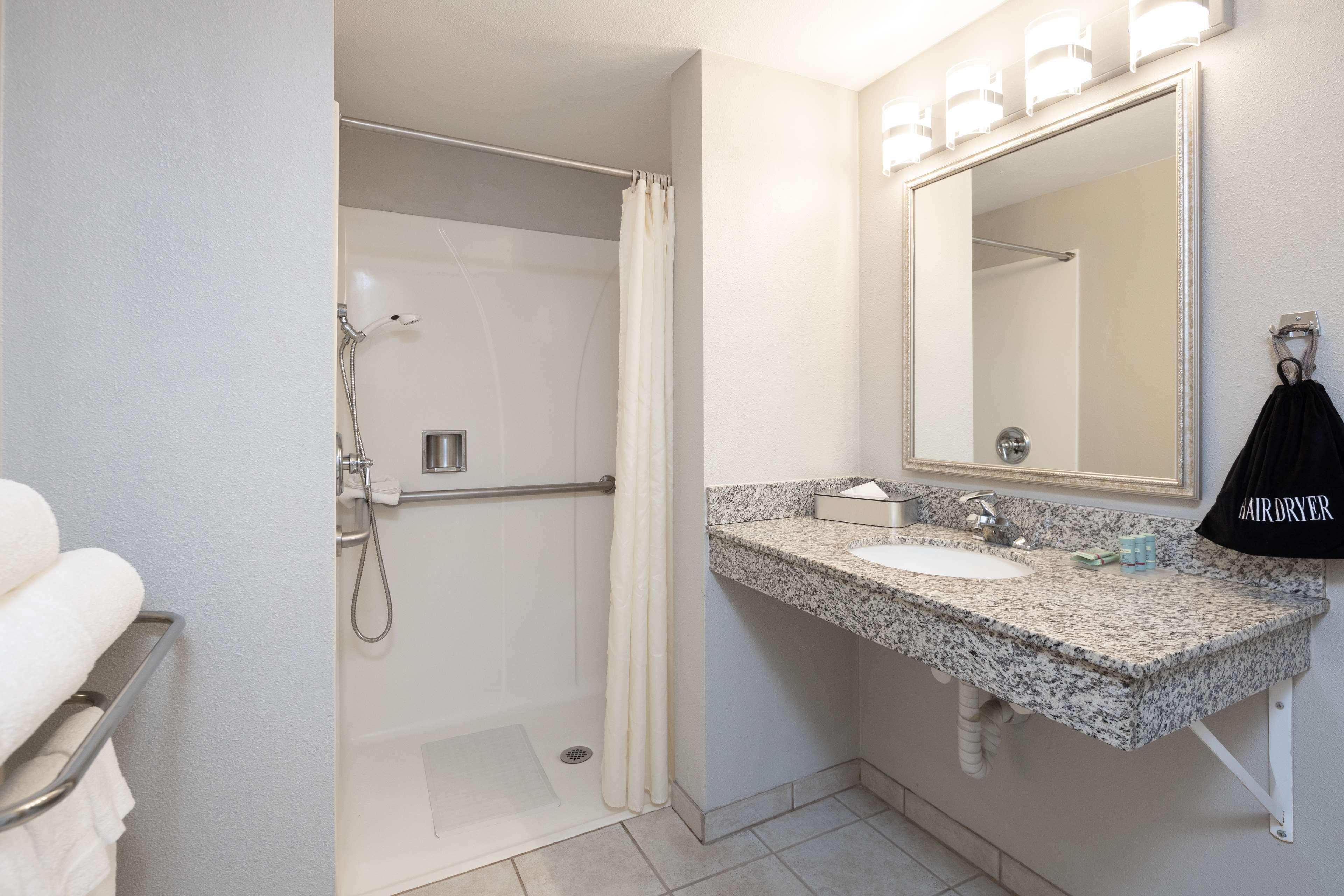 Best Western Inn & Suites San Mateo - San Francisco Airport Bagian luar foto