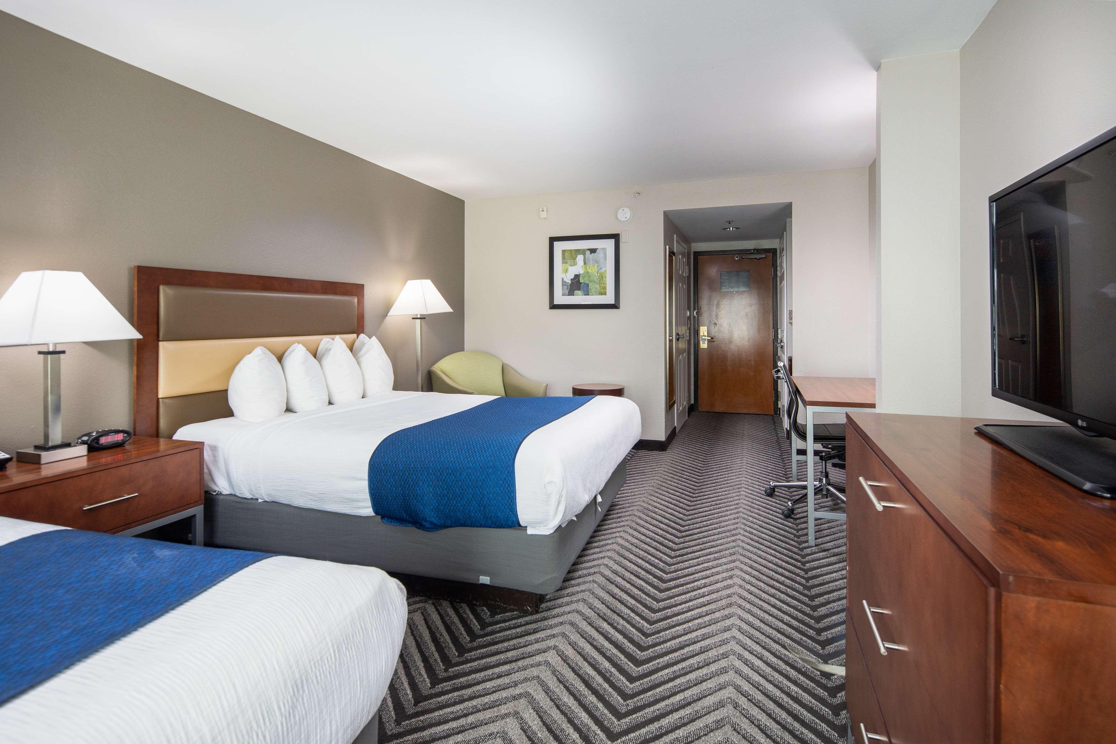 Best Western Inn & Suites San Mateo - San Francisco Airport Bagian luar foto