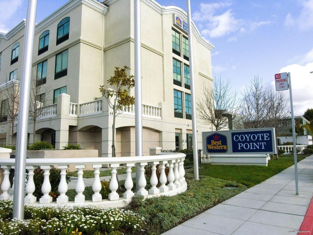 Best Western Inn & Suites San Mateo - San Francisco Airport Bagian luar foto
