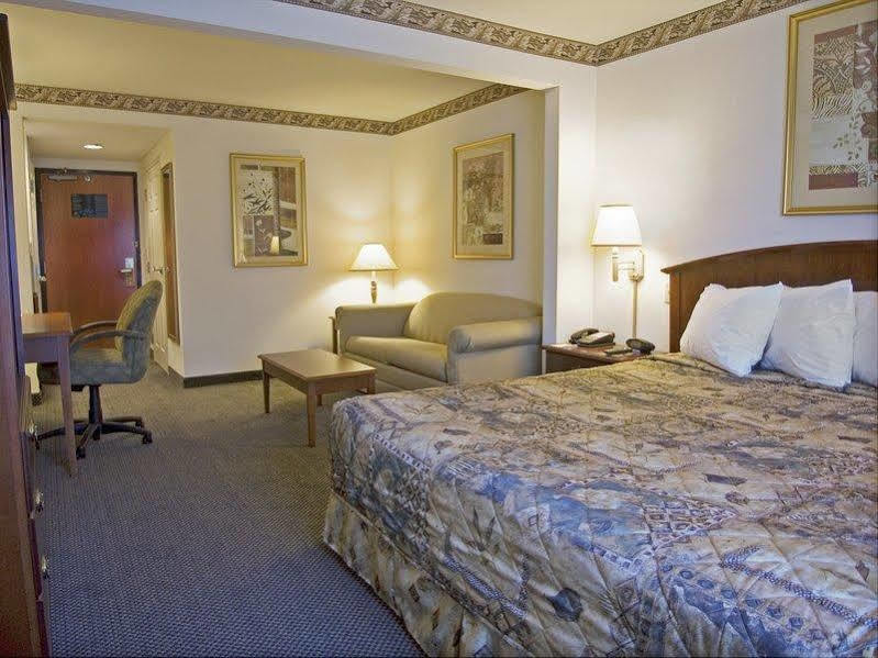 Best Western Inn & Suites San Mateo - San Francisco Airport Bagian luar foto
