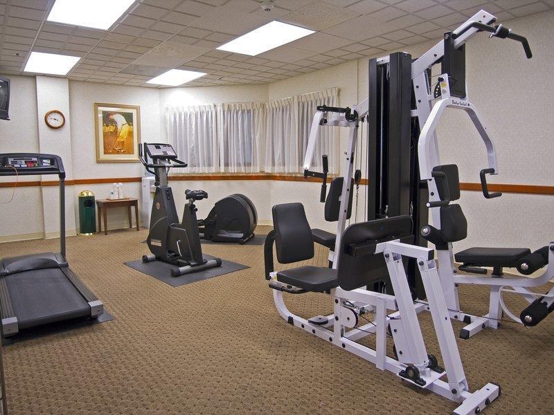 Best Western Inn & Suites San Mateo - San Francisco Airport Fasilitas foto