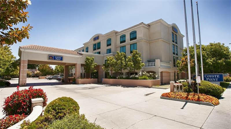 Best Western Inn & Suites San Mateo - San Francisco Airport Bagian luar foto