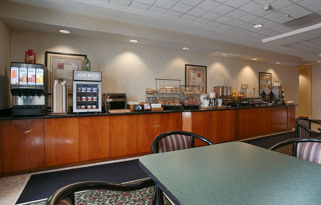 Best Western Inn & Suites San Mateo - San Francisco Airport Bagian luar foto